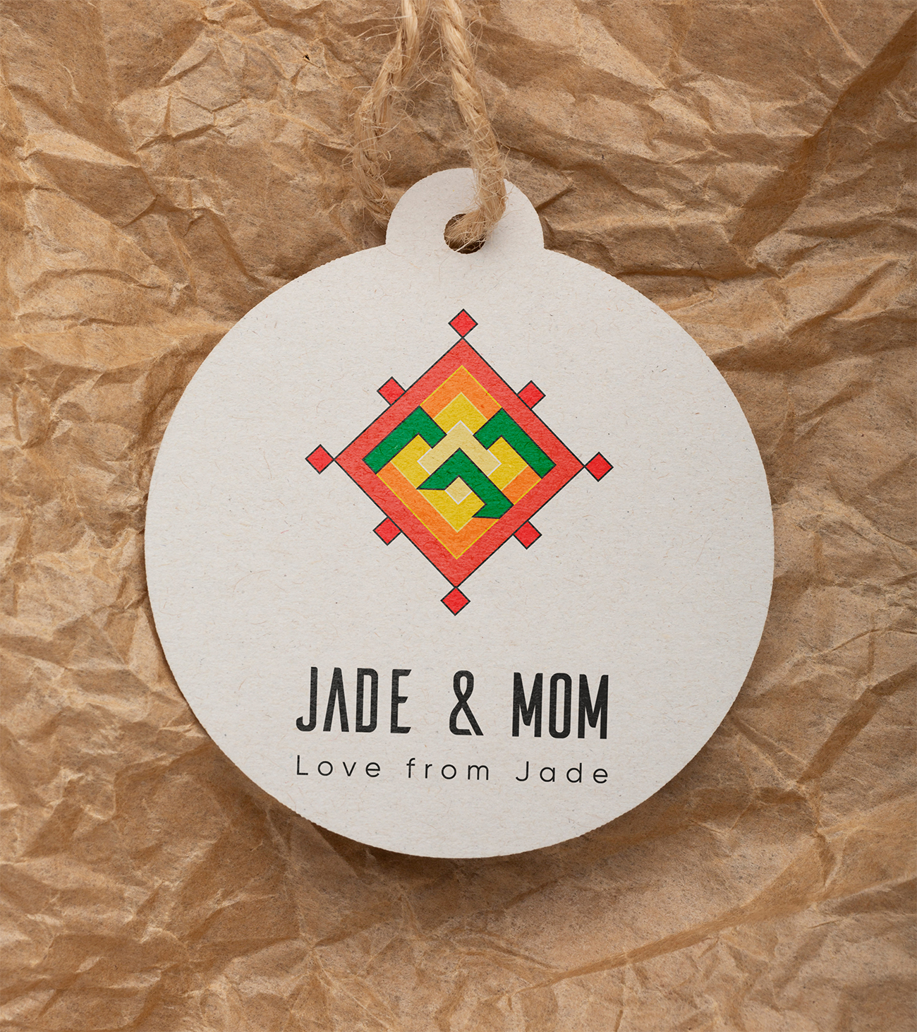 Jade & Mom