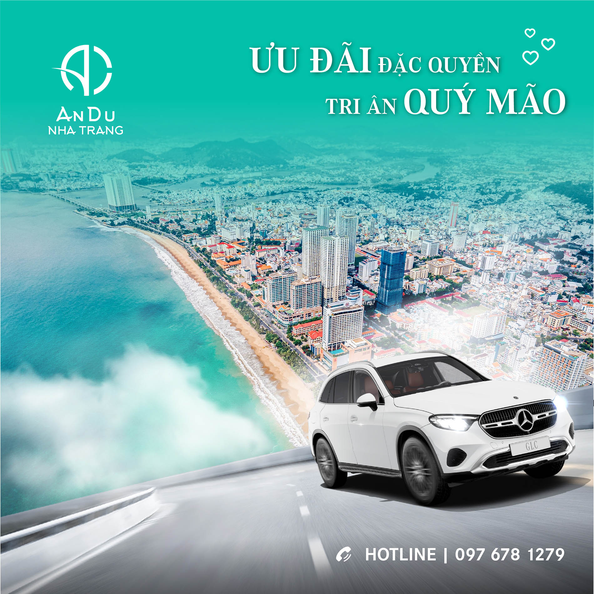 Mercedes Nha Trang - Poster 12