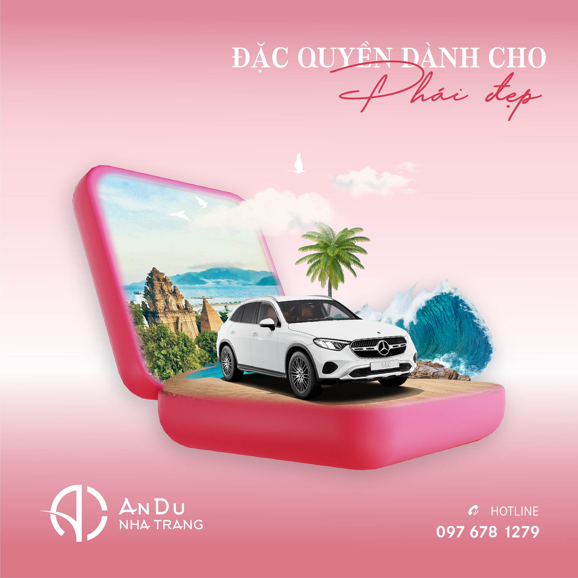 Mercedes Nha Trang - Poster