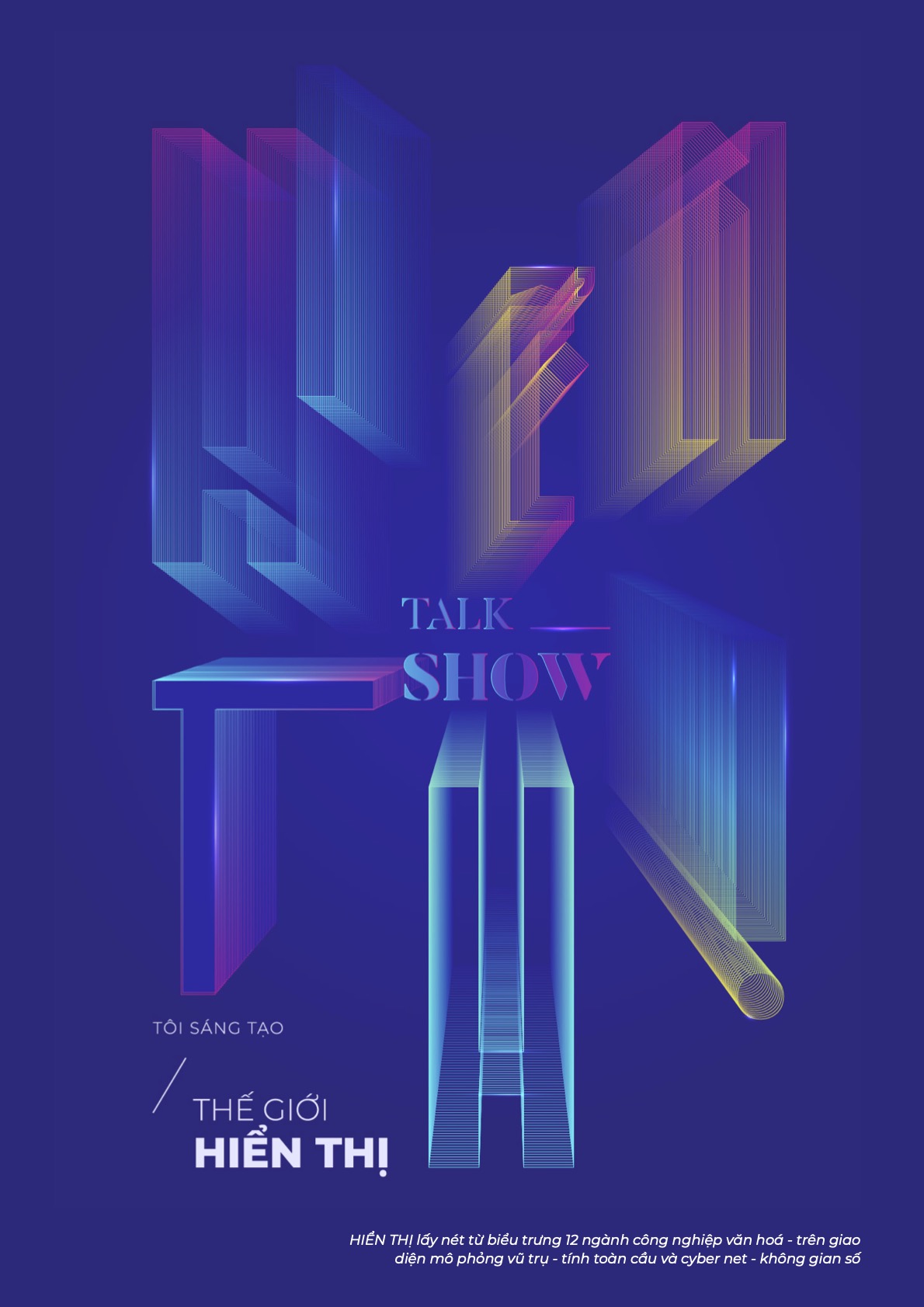 Hiển thị talk show