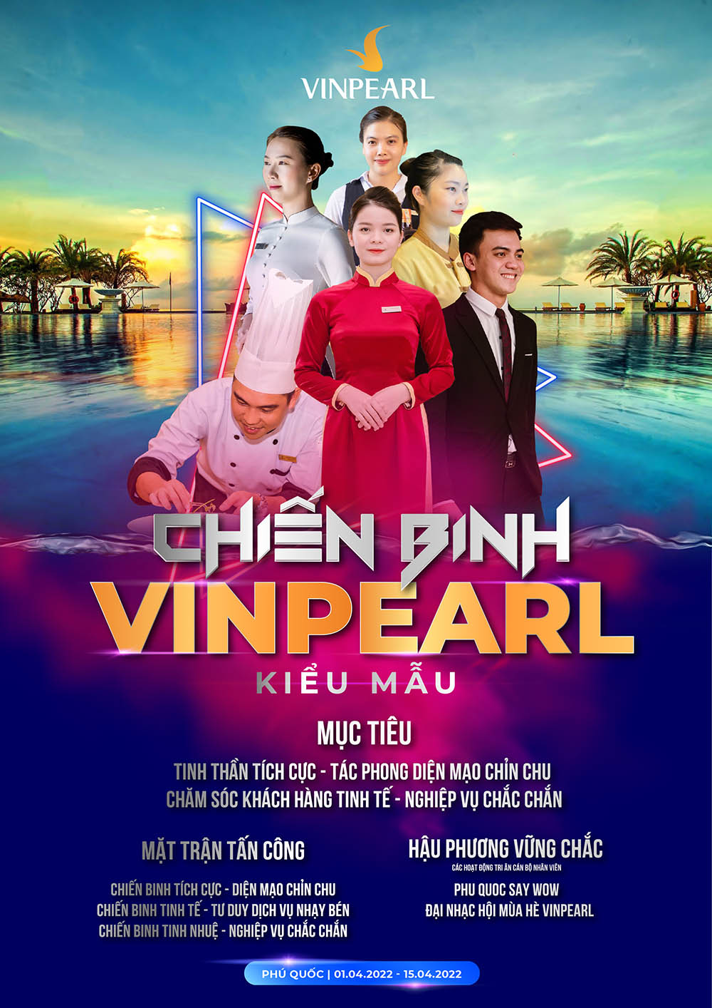 Chiến binh Vinpearl